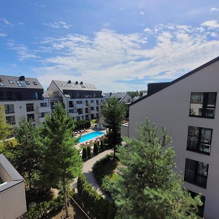 Malunu Apartamentai 帕兰加 外观 照片