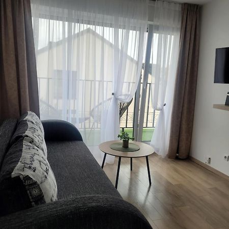 Malunu Apartamentai 帕兰加 外观 照片