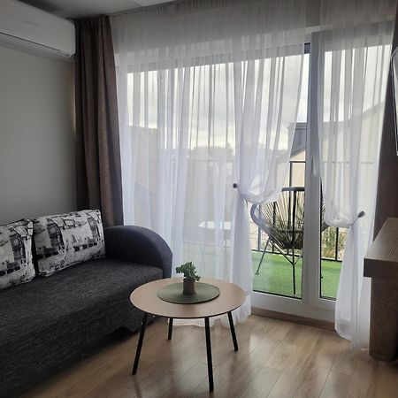 Malunu Apartamentai 帕兰加 外观 照片