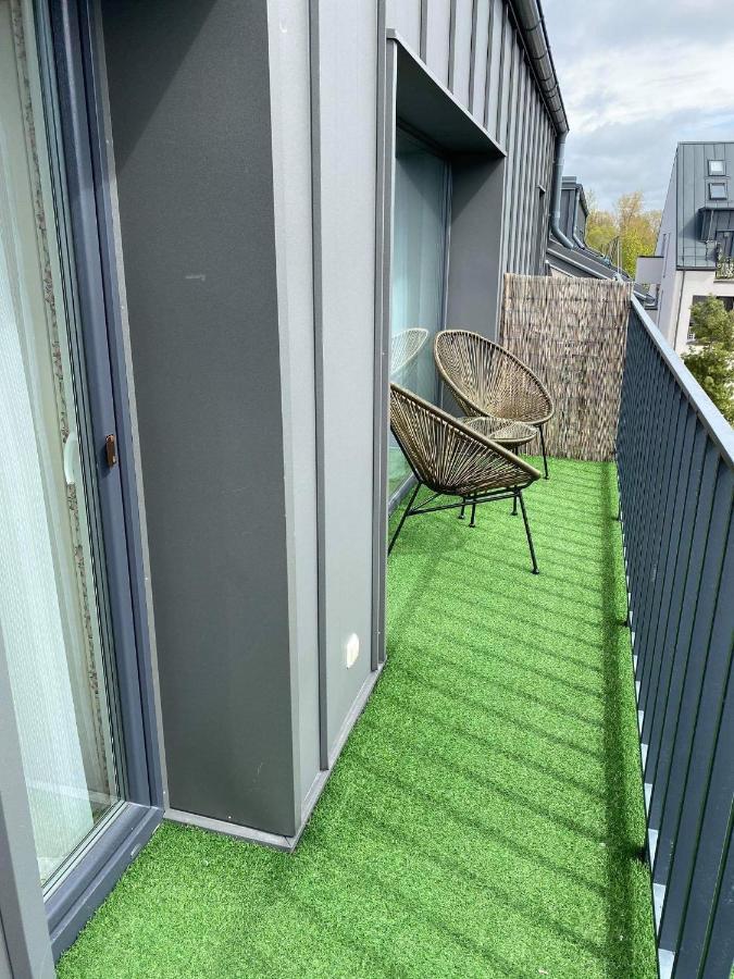 Malunu Apartamentai 帕兰加 外观 照片
