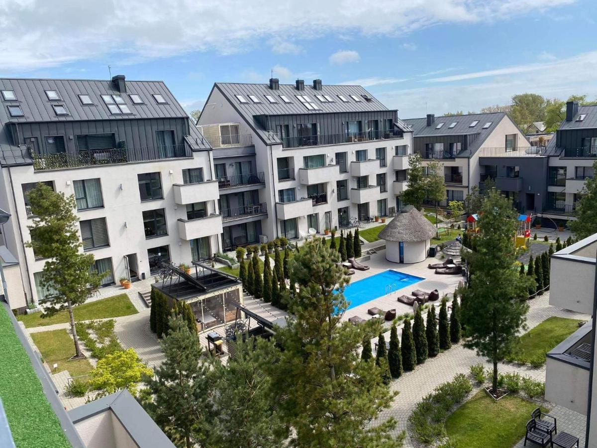 Malunu Apartamentai 帕兰加 外观 照片