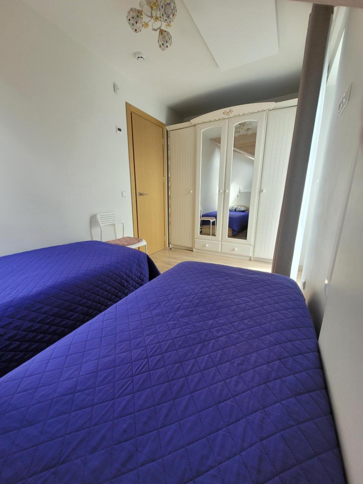 Malunu Apartamentai 帕兰加 外观 照片