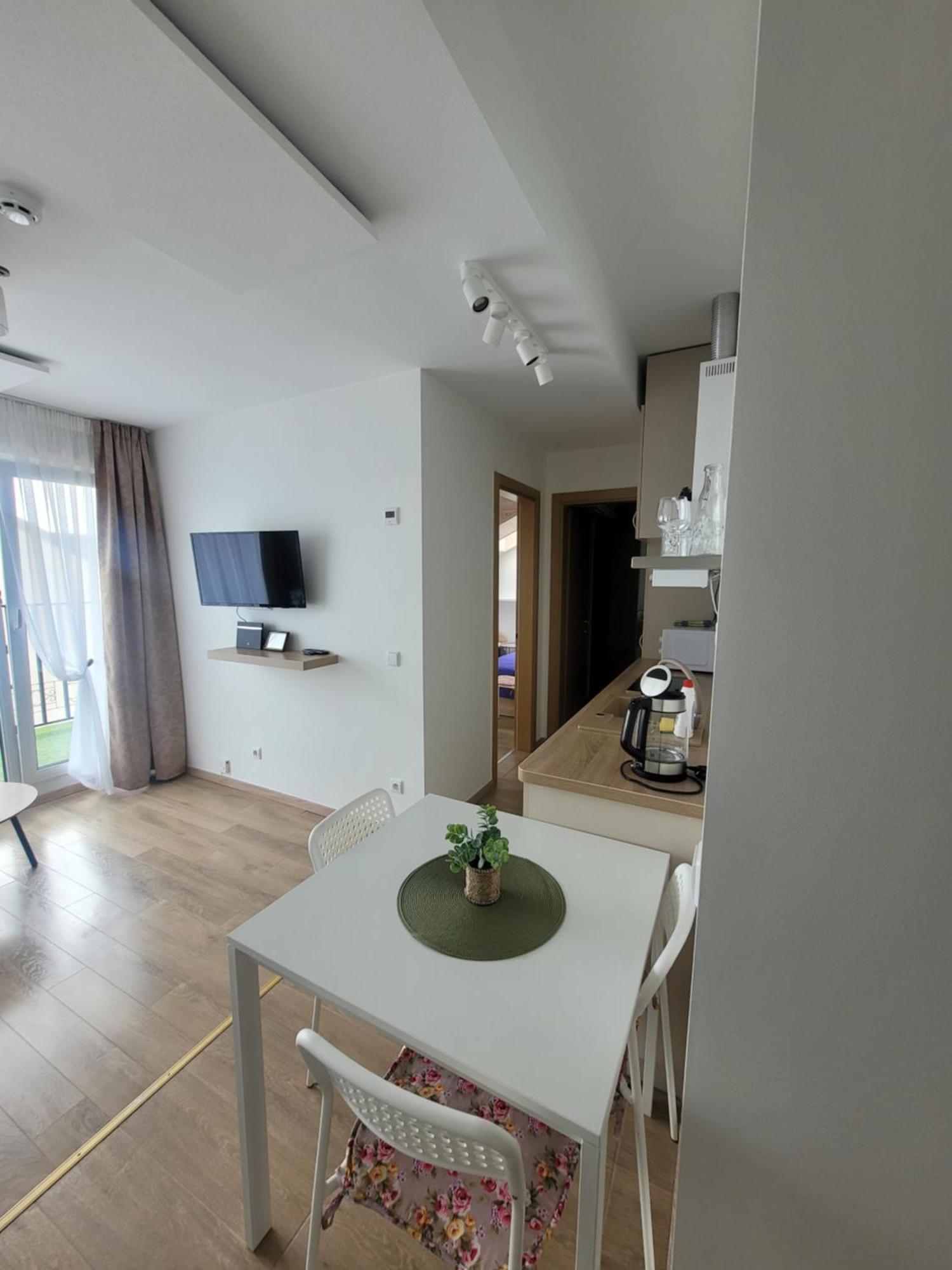 Malunu Apartamentai 帕兰加 外观 照片