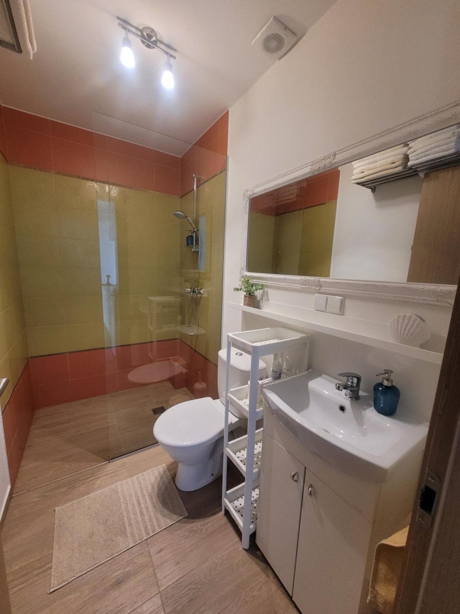 Malunu Apartamentai 帕兰加 外观 照片