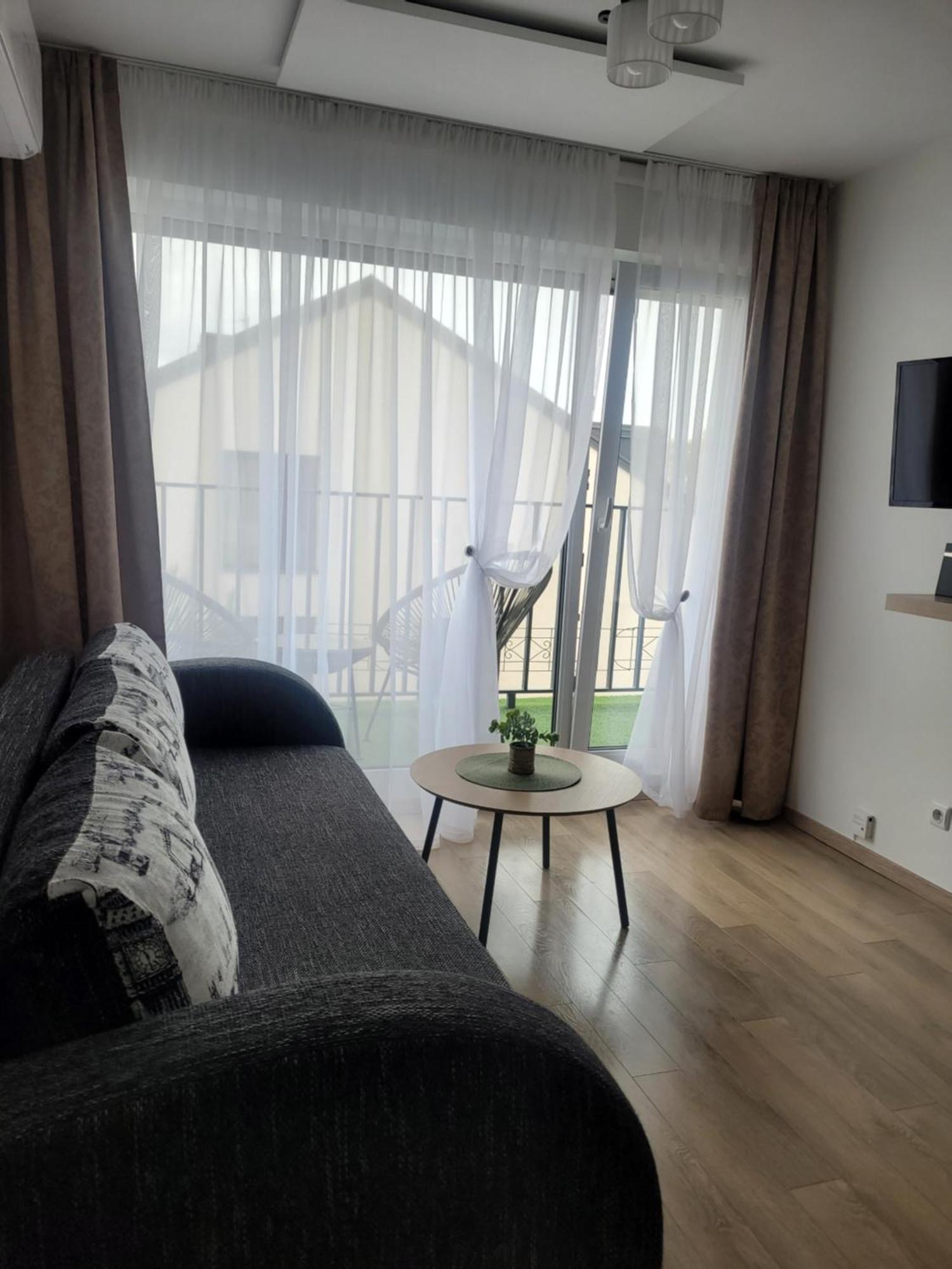 Malunu Apartamentai 帕兰加 外观 照片
